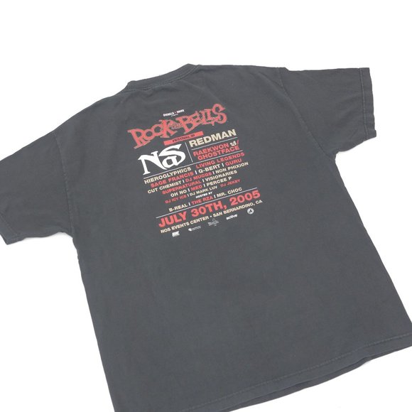 Rock the Bells Shirts Vintage Guerilla Union Rock The Bells Tshirt Xl Poshmark